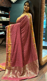 SOFT SILK SAREE 1609262