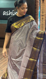 COTTON SILK SAREE 17092665