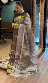 COTTON SILK SAREE 17092665