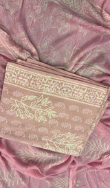 COTTON UNSTITCHED SALWAR 07092627