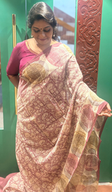 KORA CHANDERI SAREE 29042689