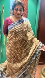 KORA CHANDERI SAREE 29042683