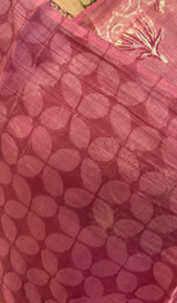 KORA CHANDERI SAREE 28042696