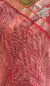 KORA CAHNDERI SAREE 14082664