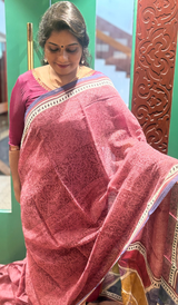 KORA CHANDERI SAREE 29042651