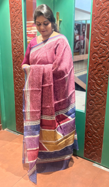 KORA CHANDERI SAREE 29042651