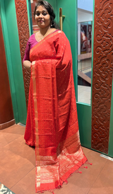 SOFT SILK SAREE 12052611