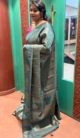 SEMI TUSSAR SAREE 16082614