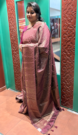 SEMI TUSSAR SAREE 16082610
