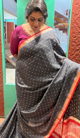 SOFT SILK SAREE 08082649