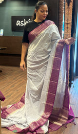 SEMI SILK SAREE 1009261