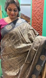 SEMI TUSSAR SAREE 16082618
