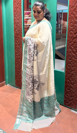 SOFT SILK SAREE 08082611