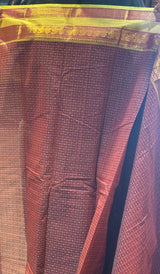 COTTON SILK SAREE 07092653