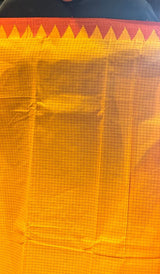 COTTON SILK SAREE 07092654