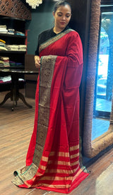 COTTON SILK SAREE 17092650