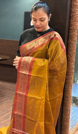 COTTON SILK SAREE 07092661