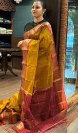 COTTON SILK SAREE 07092661