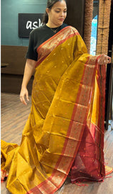 COTTON SILK SAREE 07092661