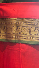COTTON SILK SAREE 17092671