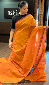 COTTON SILK SAREE 07092662