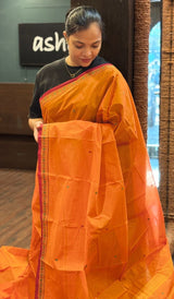 COTTON SILK SAREE 07092662
