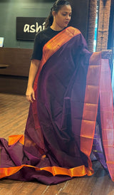 COTTON SILK SAREE 17092674