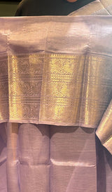 KANJI COTTON SAREE 17092664