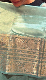 KANJI COTTON SAREE 17092669