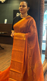 KANJI COTTON SAREE 07092648