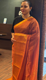 KANJI COTTON SAREE 07092648