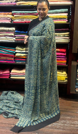 ORGANZA SAREE 19012523