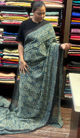 ORGANZA SAREE 19012523