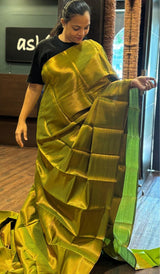 SEMI KANJI SAREE 18082635