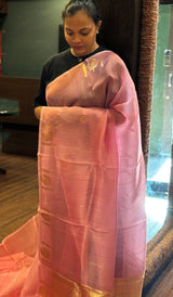 ORGANZA SAREE 1809261