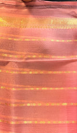 ORGANZA SAREE 1809261