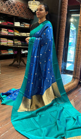 PUNA SILK SAREE 1809266