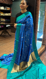 PUNA SILK SAREE 1809266