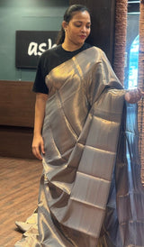 SEMI KANJI SAREE 18082649