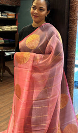 ORGANZA SAREE 1809264