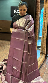 SEMI KANJI SAREE 18082625