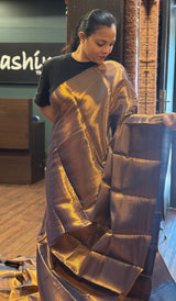 SEMI KANJI SAREE 18082664