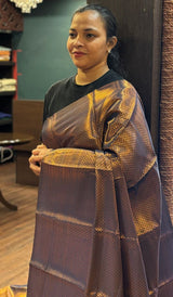 SEMI KANJI SAREE 18082664