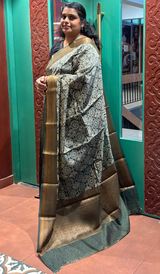 CHANDERI SAREE 290426177
