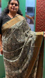 CHANDERI SAREE 290426177