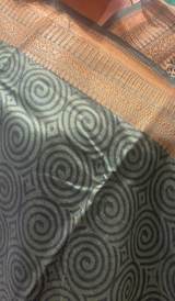 CHANDERI SAREE 290426177