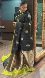 ORGANZA SAREE 19092610