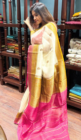 ORGANZA SAREE 2009262