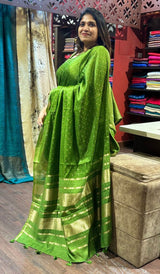 SEMI SILK SAREE 20092636