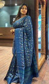 MUNGA TUSSAR SAREE 20092610